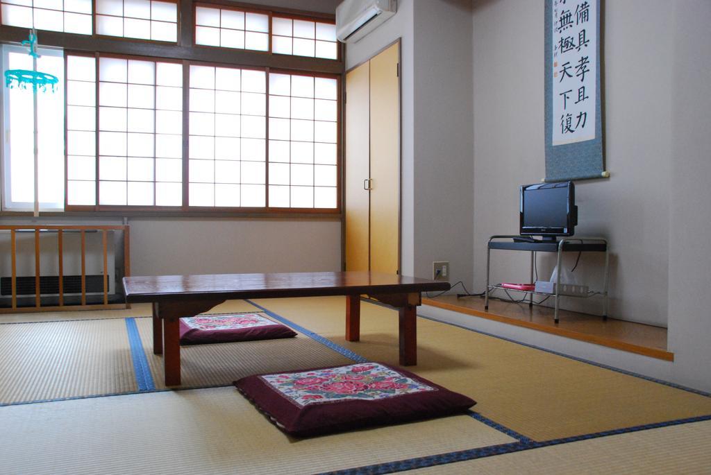 Sawataya Hotel Nozawaonsen Habitación foto