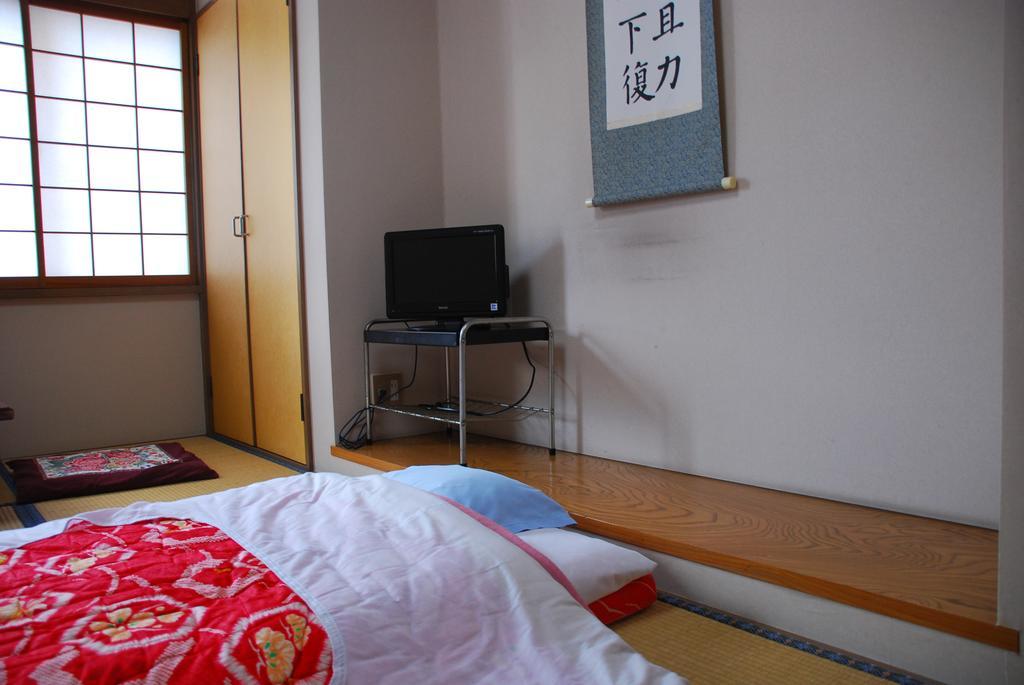 Sawataya Hotel Nozawaonsen Habitación foto