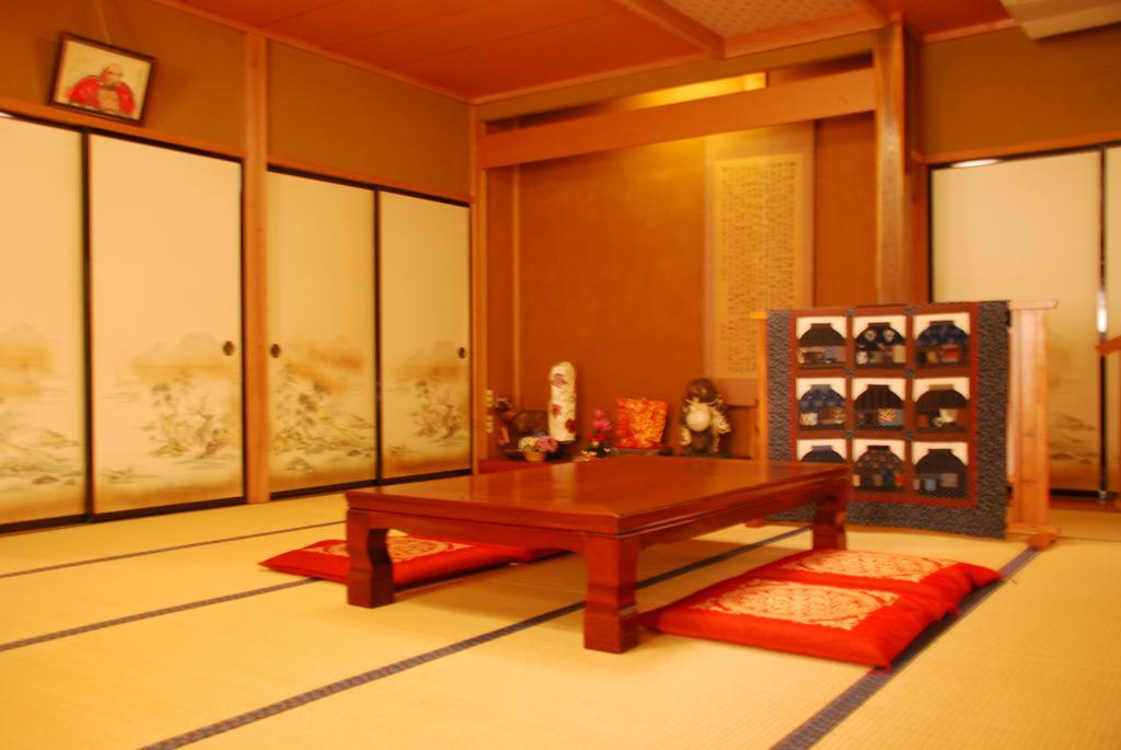 Sawataya Hotel Nozawaonsen Habitación foto